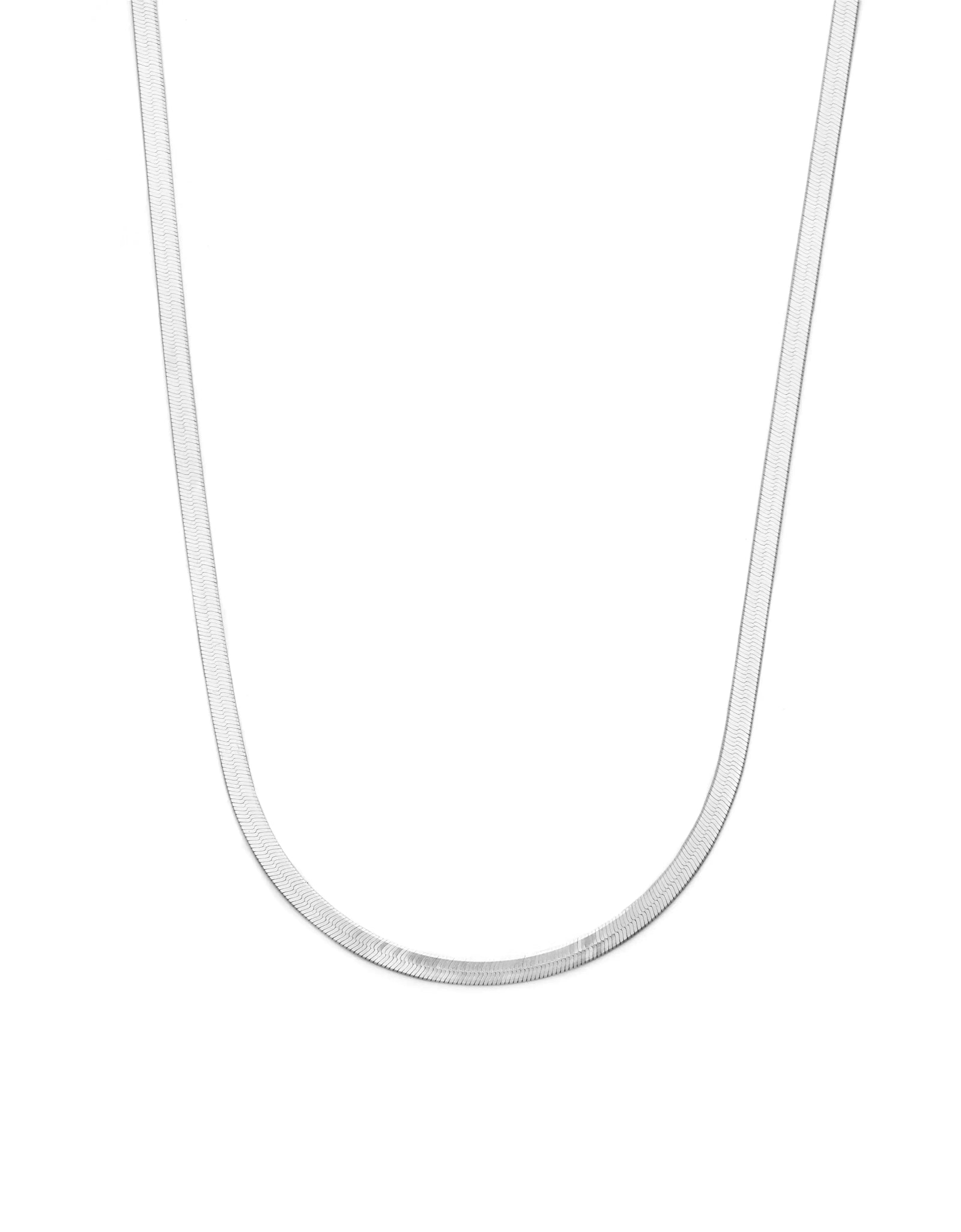 Sterling Silver Necklace