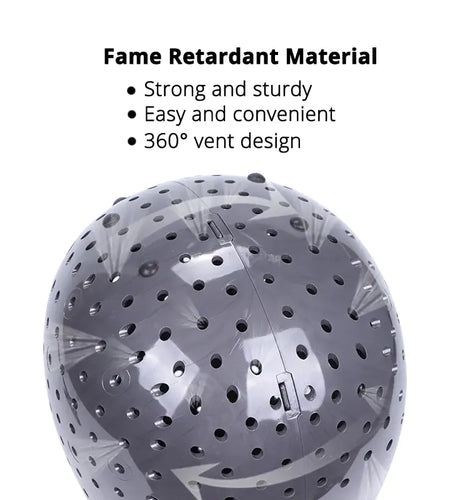 Wigs Head Drying Unit