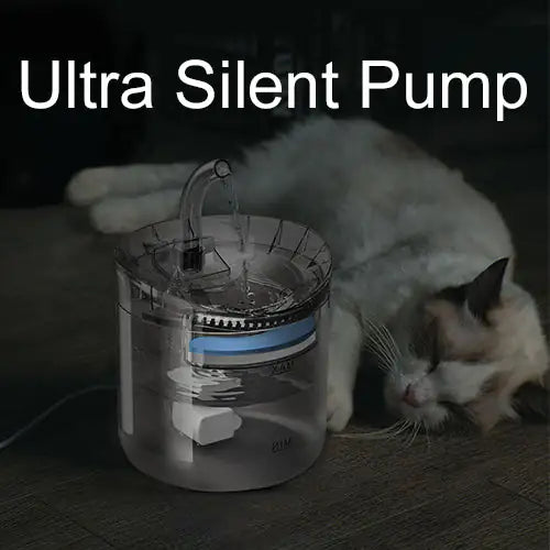 Load image into Gallery viewer, Drinking Bowl Auto Drinking Filter for Pets
