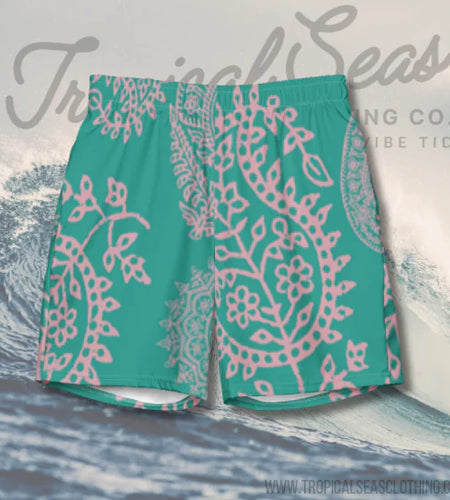 Men's Ancient Mediterranean Board Shorts