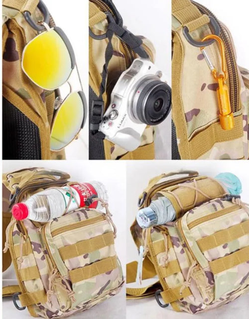 Load image into Gallery viewer, Multifunctional High Quality Tactical Bag
