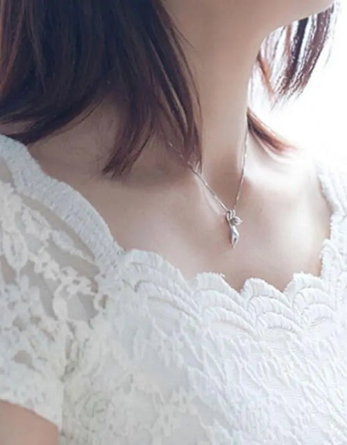 Load image into Gallery viewer, Cutie Cat Necklace
