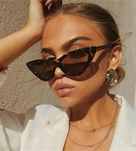 Cat Eye Sunglasses