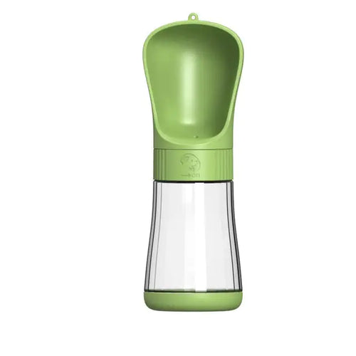Load image into Gallery viewer, Drinking Bottle Dogs Feeder
