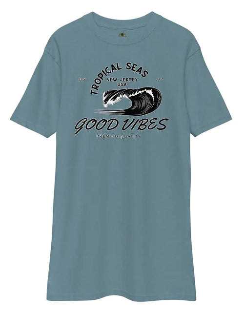 Load image into Gallery viewer, Premium Waves tee
