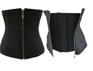 Load image into Gallery viewer, Double Control Waist Trainer Corset Body Shaper
