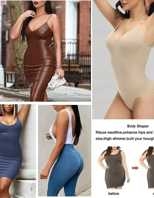 Load image into Gallery viewer, Sculpting Body Suit
