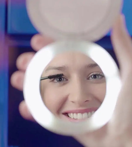 2 In 1 Make Up Mirror