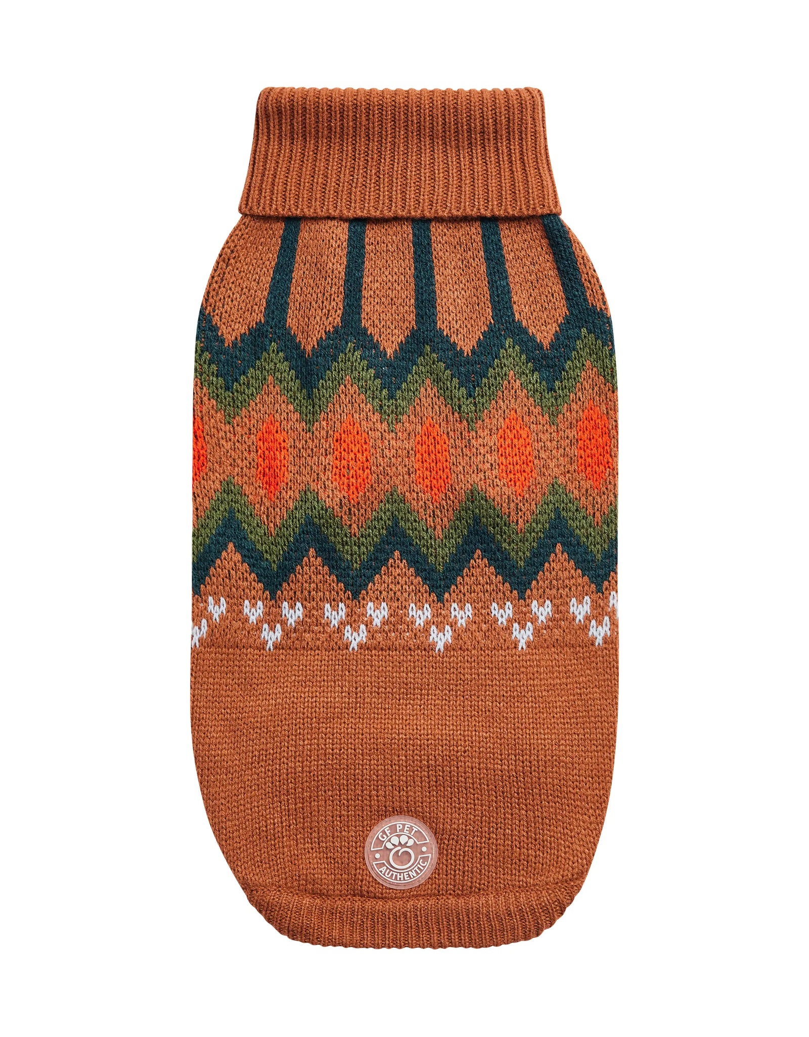 Heritage Sweater - Hazel