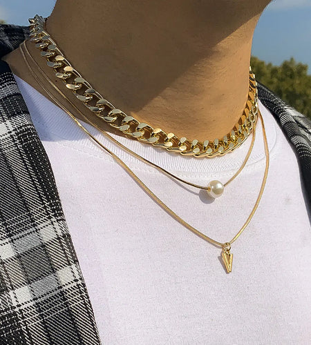 Trending Necklace for Men