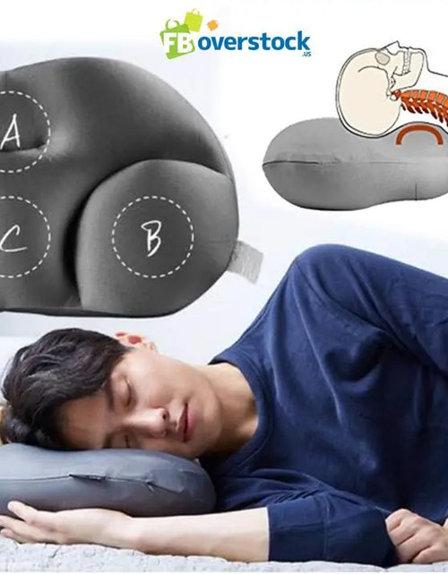 Load image into Gallery viewer, Egg Shaped Cloud Pillow Soft

