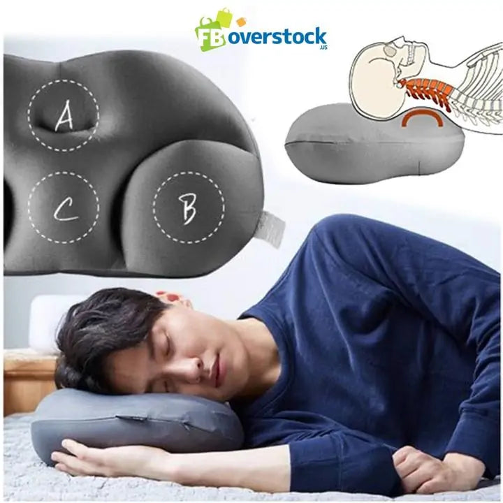 Egg Shaped Cloud Pillow Soft