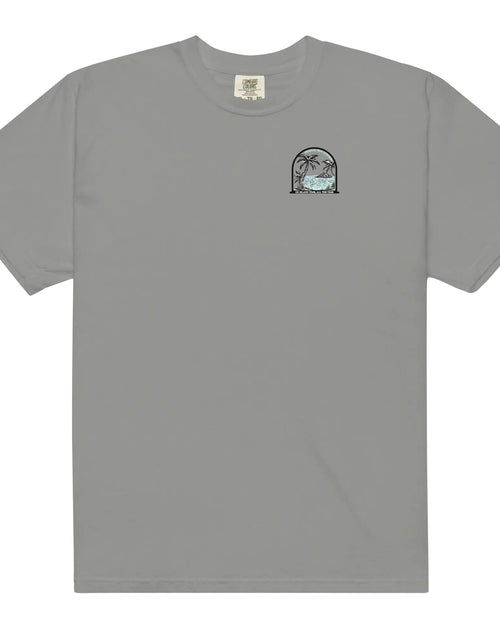 Load image into Gallery viewer, Men’s Island Time, All the Time Heavyweight T-Shirt
