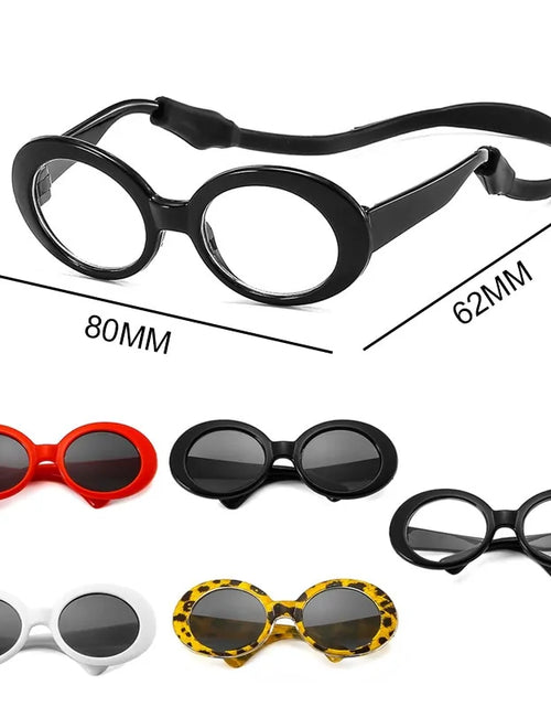 Load image into Gallery viewer, Dog Cat Sunglasses

