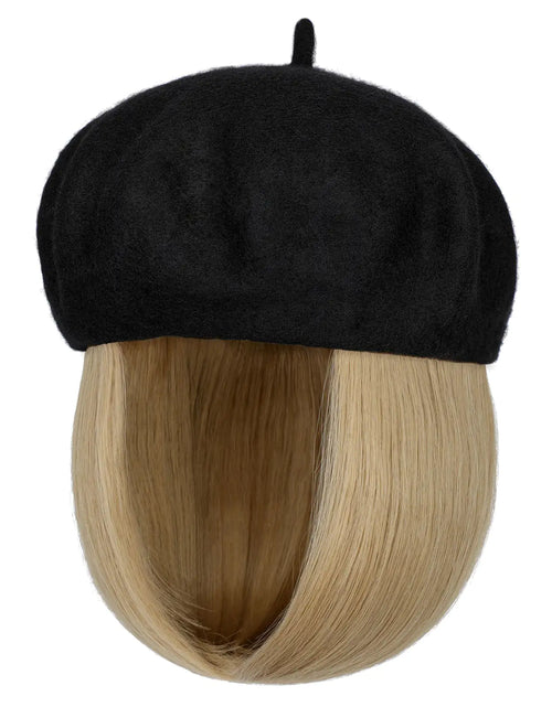 Load image into Gallery viewer, Wig Cap Short Synthetic Bob
