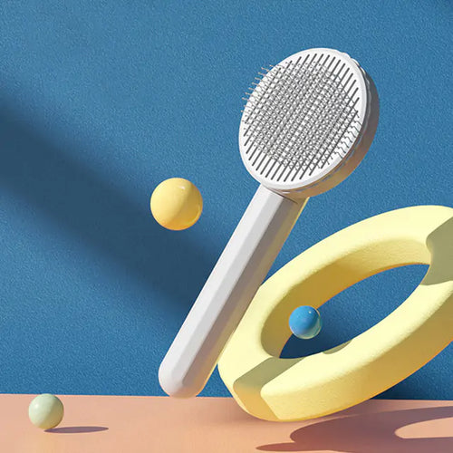 Load image into Gallery viewer, Pets One-key Hair Brush
