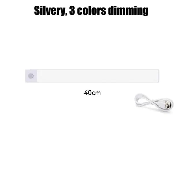 Ultrathin Human Led Sensor
