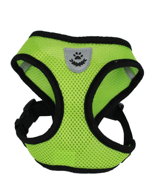 Load image into Gallery viewer, Pets Adjustable Harness Vest
