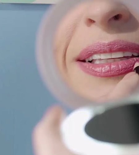 2 In 1 Make Up Mirror