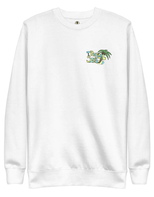 Load image into Gallery viewer, Premium Cartoon Island Sweatshirt
