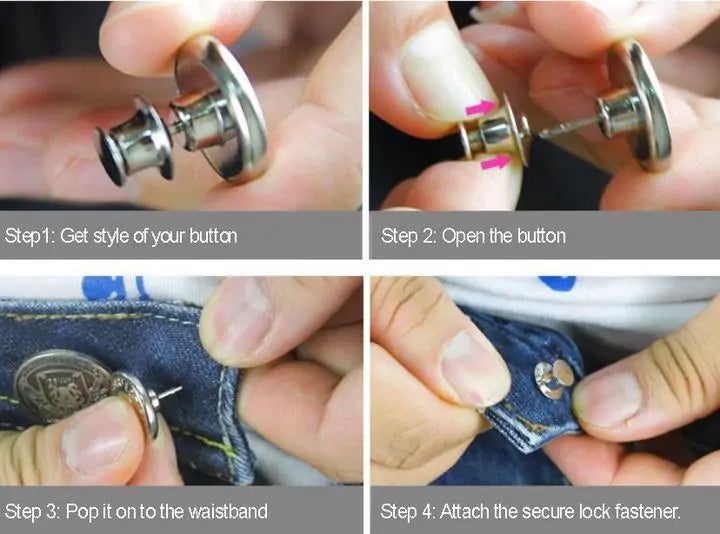 Magic Fit Buttons