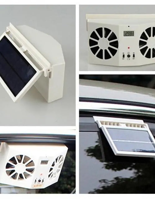 Load image into Gallery viewer, Solar Car Power Cooler
