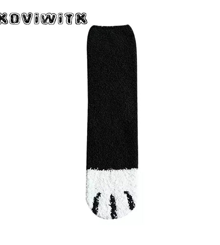 Cat Paw Socks