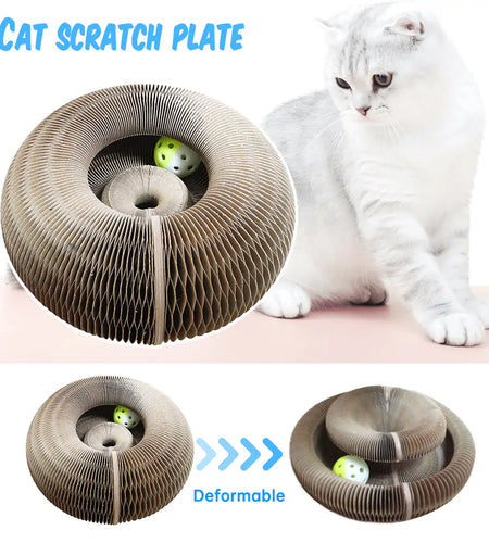 Cat Scratcher