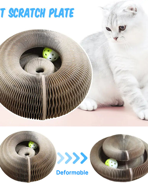Load image into Gallery viewer, Cat Scratcher
