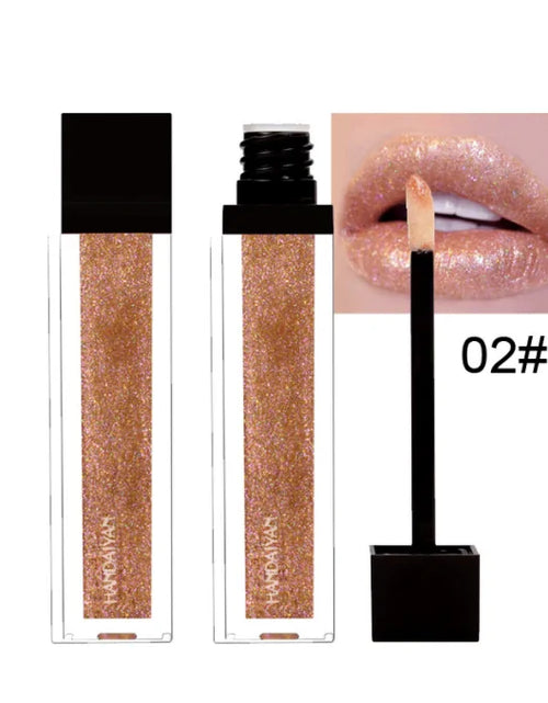 Load image into Gallery viewer, Shiny and Matte Waterproof Lip Gloss
