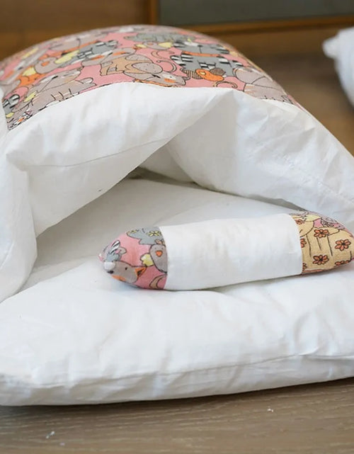 Load image into Gallery viewer, Removable Cats Bed House

