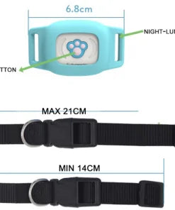 Load image into Gallery viewer, GPS Cat Collar

