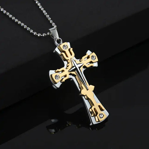 Load image into Gallery viewer, Trendy Divine Necklace
