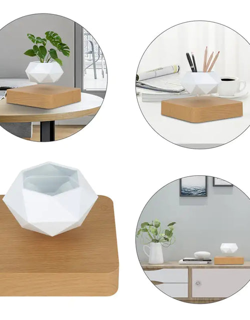 Load image into Gallery viewer, Levitating Air Bonsai Pot
