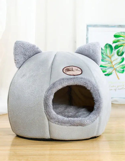 Load image into Gallery viewer, Cat Bed
