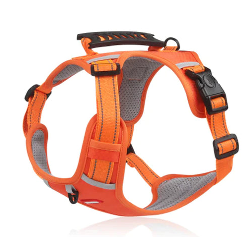Load image into Gallery viewer, Breathable Dog Harness
