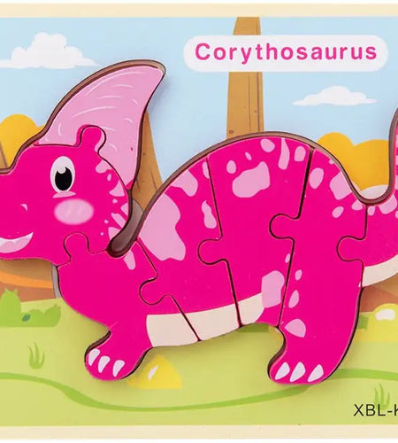 Dinosaurs City  Kid Pre School Collection