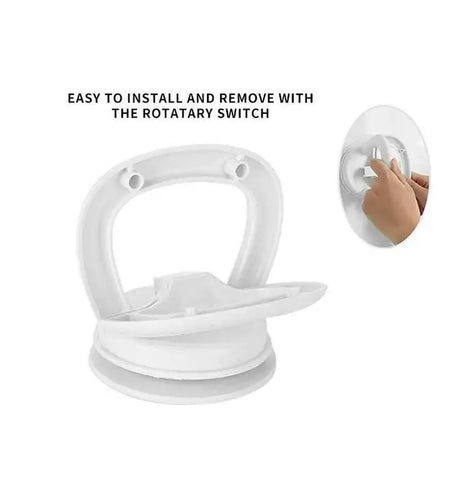 Handrail Grab Suction Cup