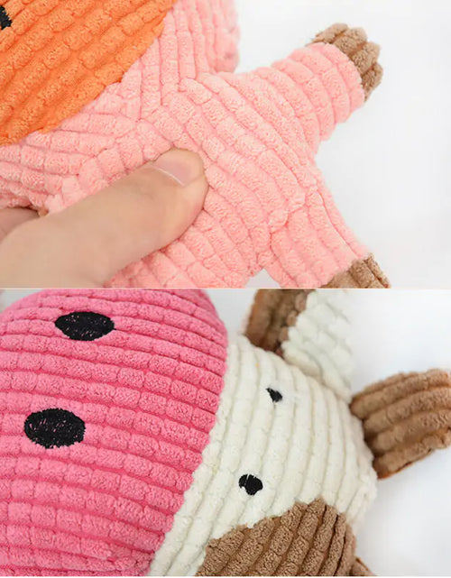 Load image into Gallery viewer, Squeaky Pet Toys
