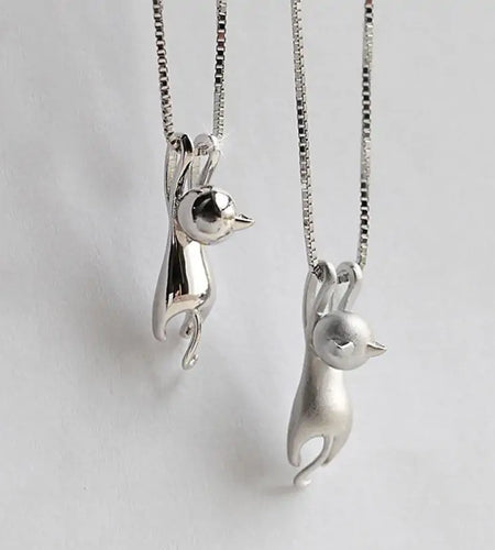 Cutie Cat Necklace