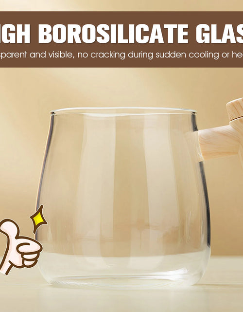 Load image into Gallery viewer, Auto Blend Glass Mug
