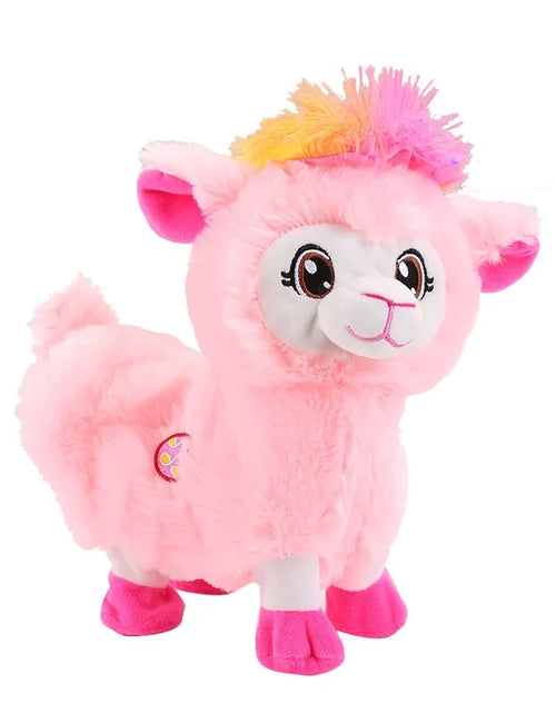 Load image into Gallery viewer, Plush Electric Baby Music Funny Toys Pets Alive

