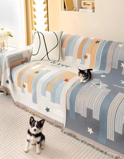 Load image into Gallery viewer, Anti-Scratch Sofa Cover Protection For Pets
