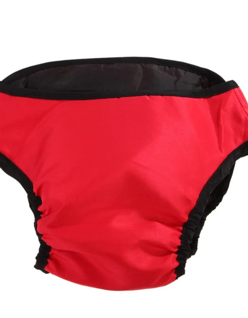 Load image into Gallery viewer, Reusable Dog Diaper
