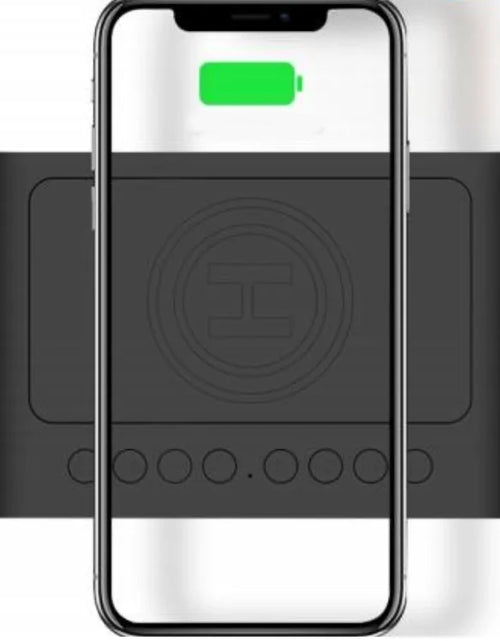 Load image into Gallery viewer, Multi-Use Wireless Charging Speaker
