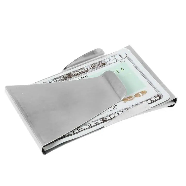 Multifunctional Double Sided Money Clip