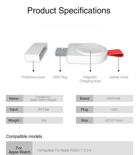 Apple Watch Charger