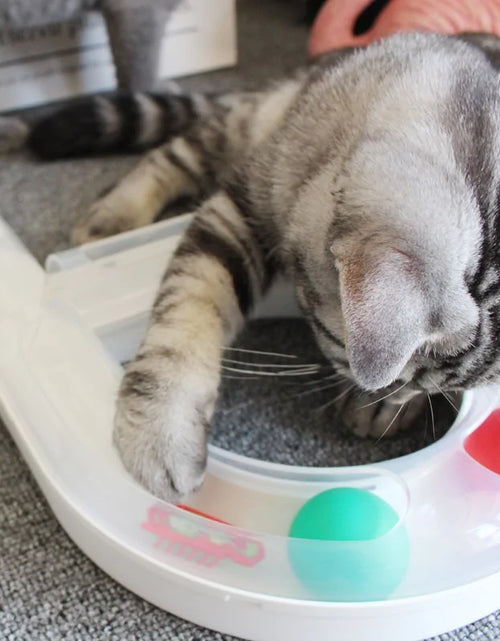 Load image into Gallery viewer, Robotic Bug Toy for Cats
