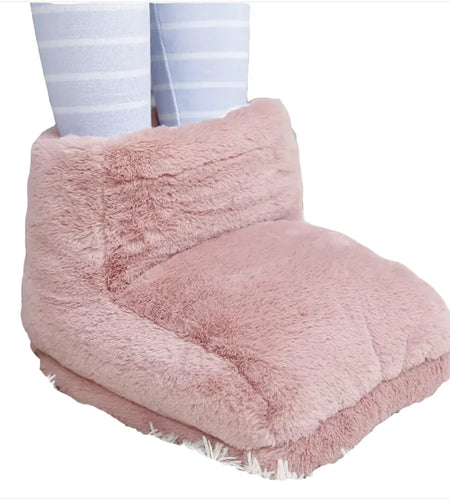 USB Rechargeable Foot Warmer – Portable & Cordless Heating Pad