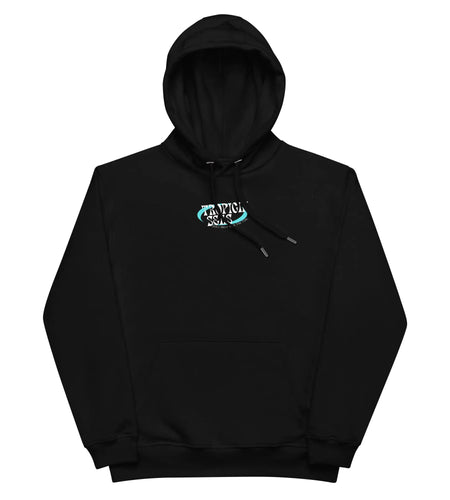 Men’s Don’t mess with the tide hoodies: Wild Tides: Eco-Adventure Sweatshirt